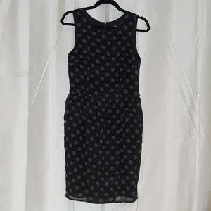 Taylor sleeveless dress